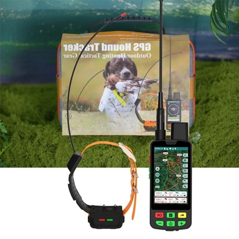 Pet Supplies Locations - Coleira para cães GPS 4G com