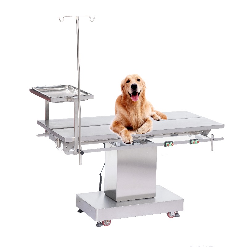 Pet Supplies Vet Clinic - Mesa de Exame Veterinário 2026 para