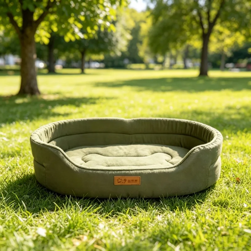 Pet Supplies Plus - Cama Sofá Macia e Confortável para