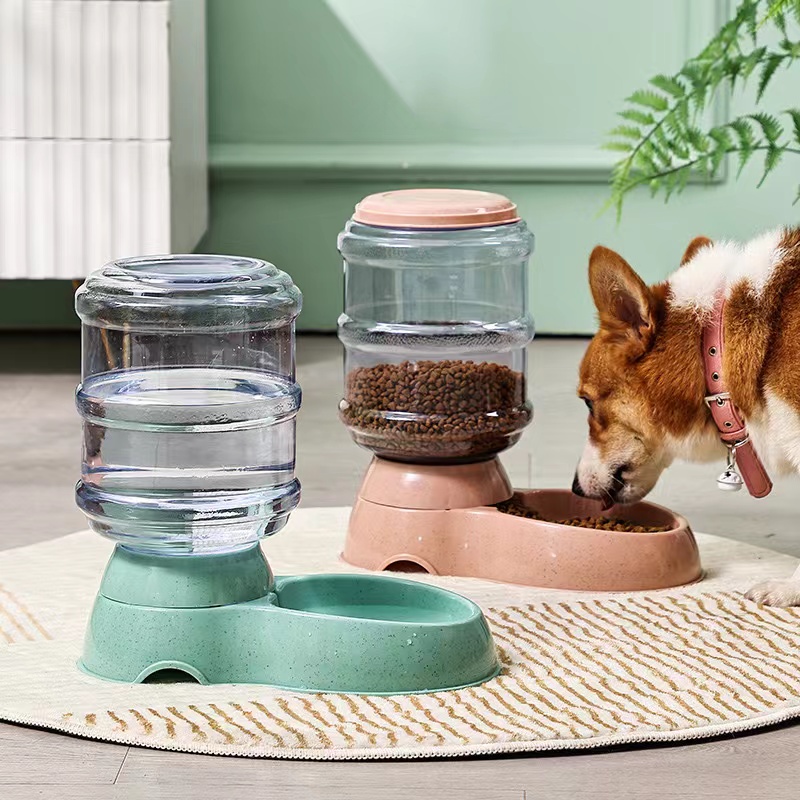Pet Supplies Plus - Comedouro Automático para Gatos e Cães