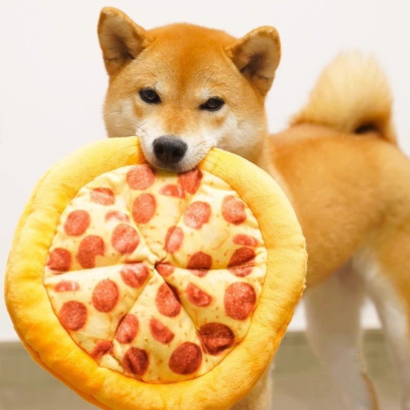 Pet Supplies Plus - Brinquedo do cão de pelúcia forma