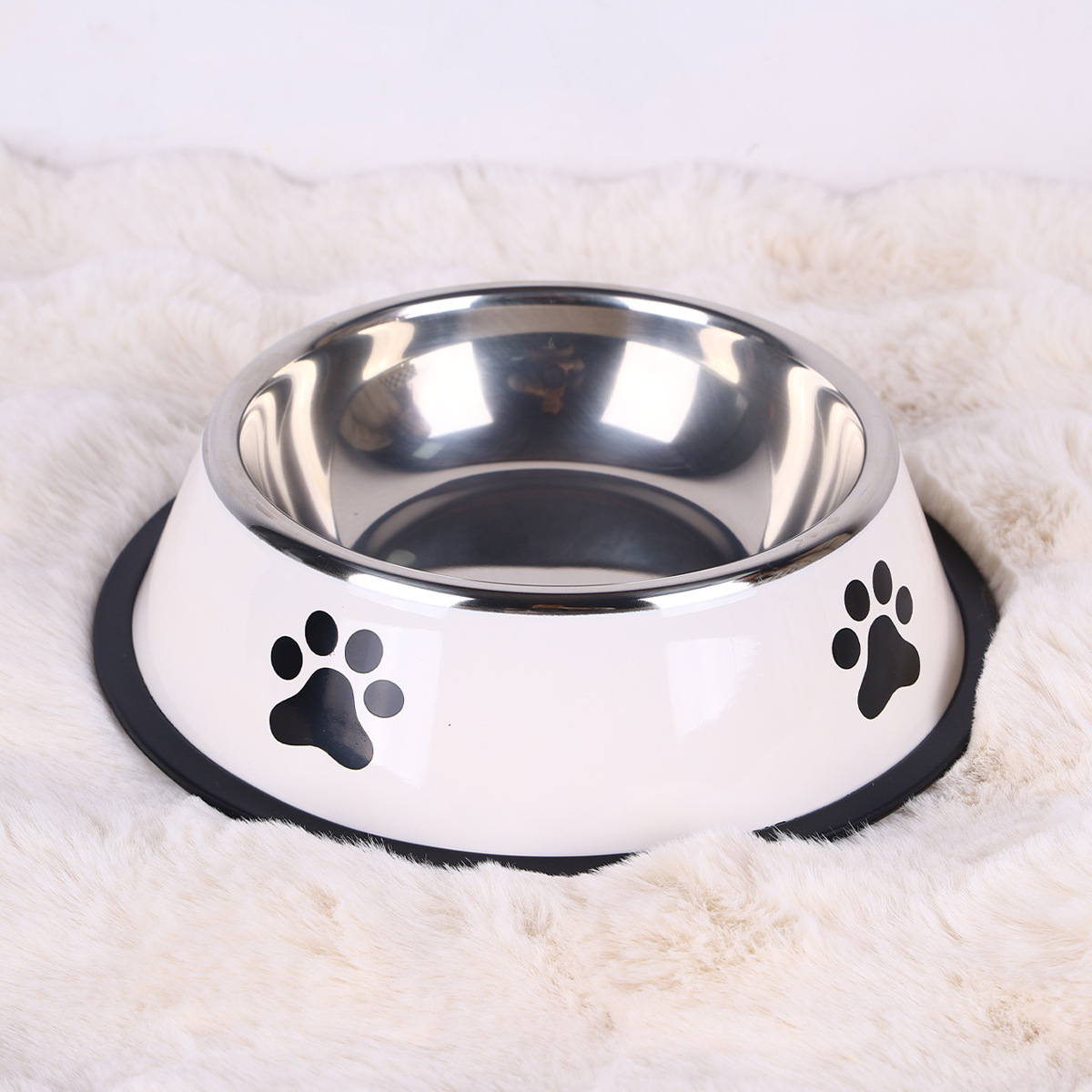 Pet Supplies Plus - Tigela para Ração de Cães em