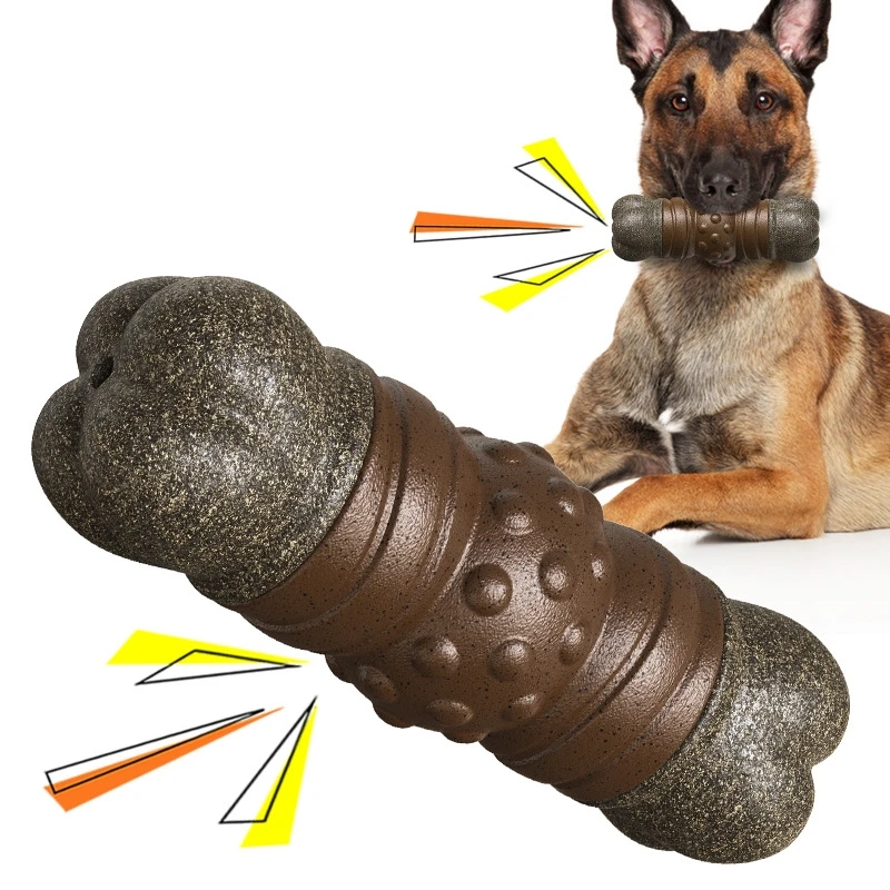 Pet Supplies Plus - Grande cão mastigar brinquedos mais ásperos