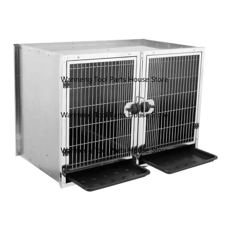 Pet Supplies Vet Clinic - Petsproofing multifuncional clínica hospitalar porta dupla