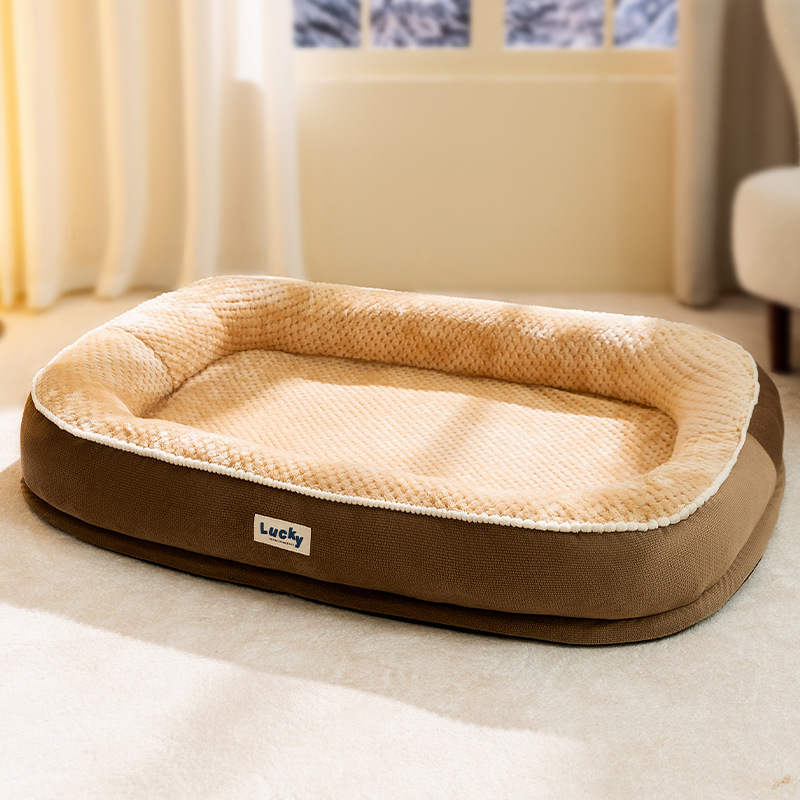 Pet Supplies Plus - Cama de cachorro muito macia e