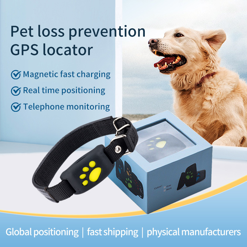 Pet Supplies Locations - Rastreador GPS para Animais de Estimação