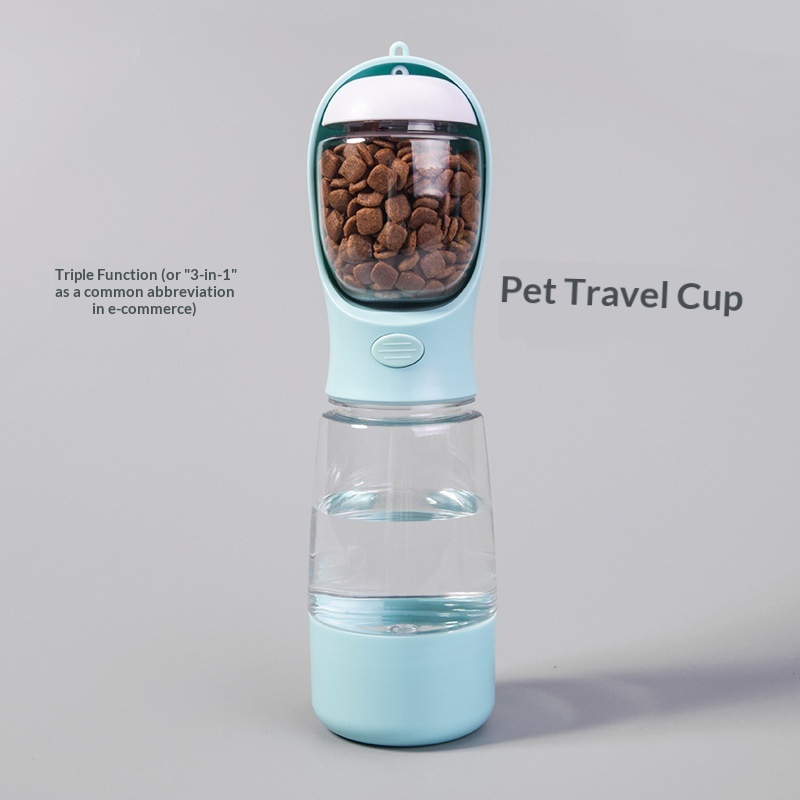 Pet Supplies In Store - Garrafa de água portátil para cães