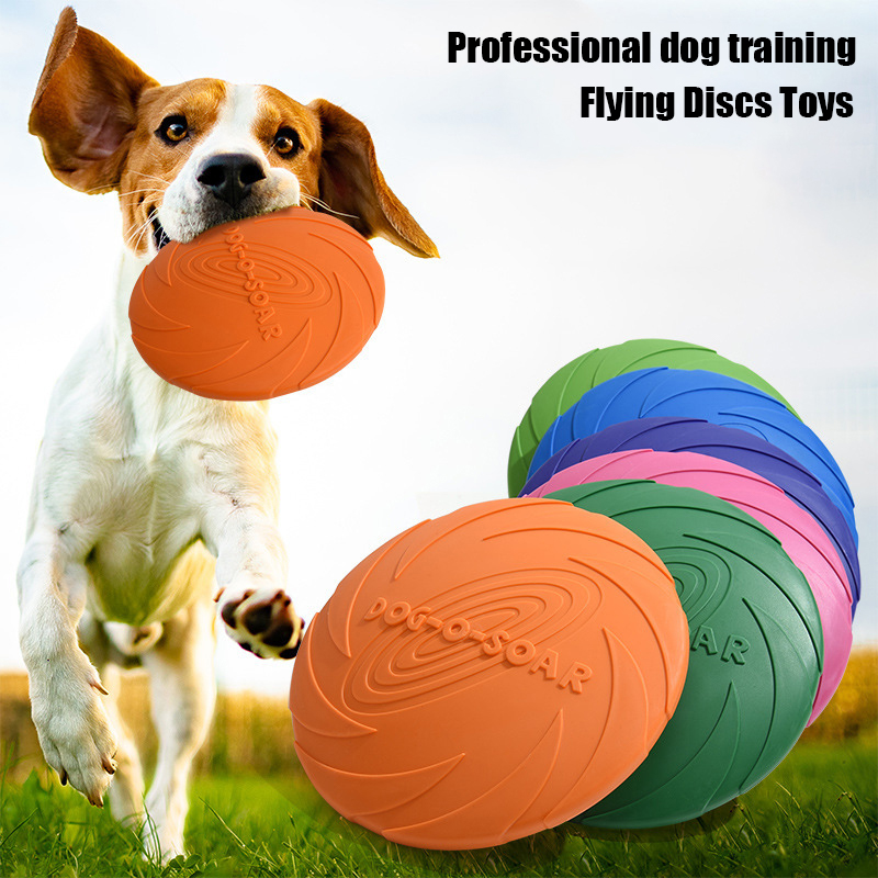 Pet Supplies Plus - Brinquedo de Disco Voador para Cães