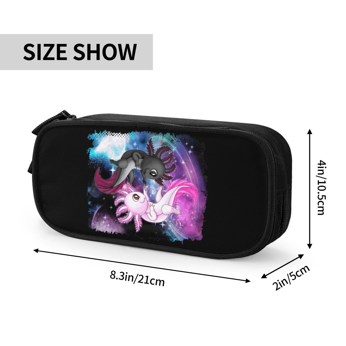 Personalizado bonito axolotl y - Pet X Supplies & Tack avaliação e preço