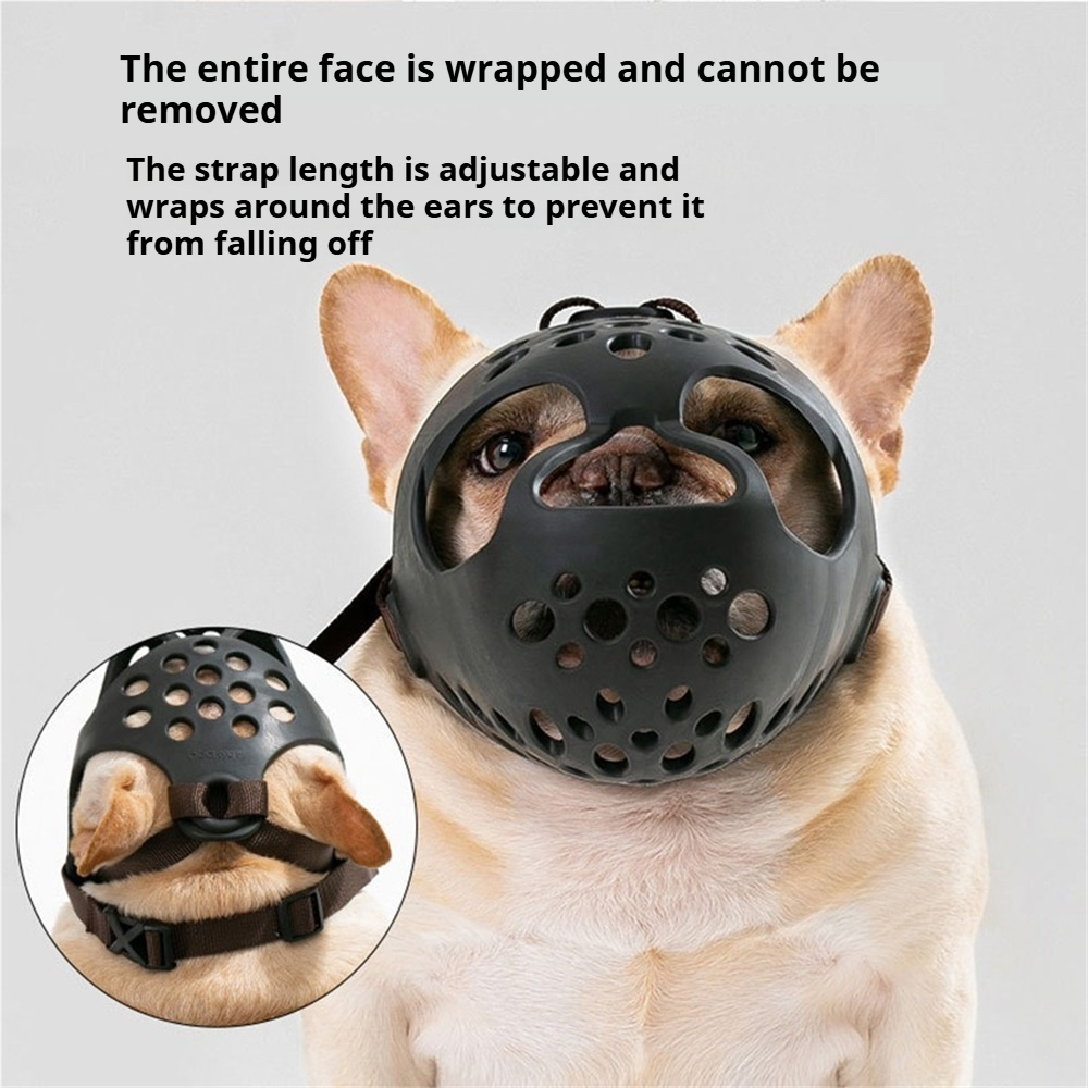 Focinheira para Cães de Focinh - Dog Muzzle Silicone avaliação e preço