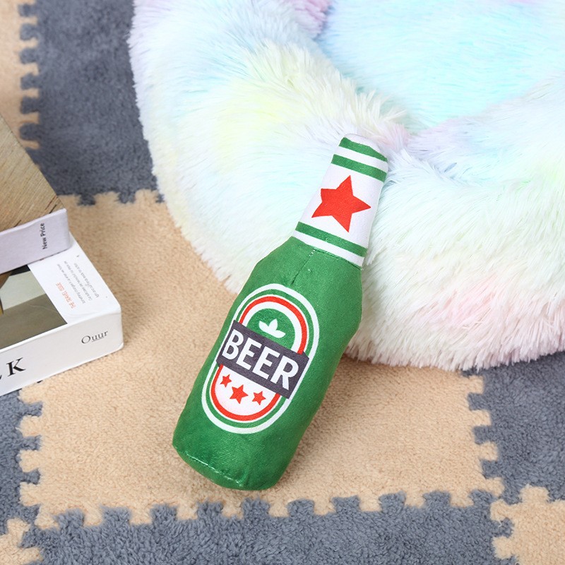 Garrafa de cerveja em forma de - Pet Supplies Plus avaliação e preço