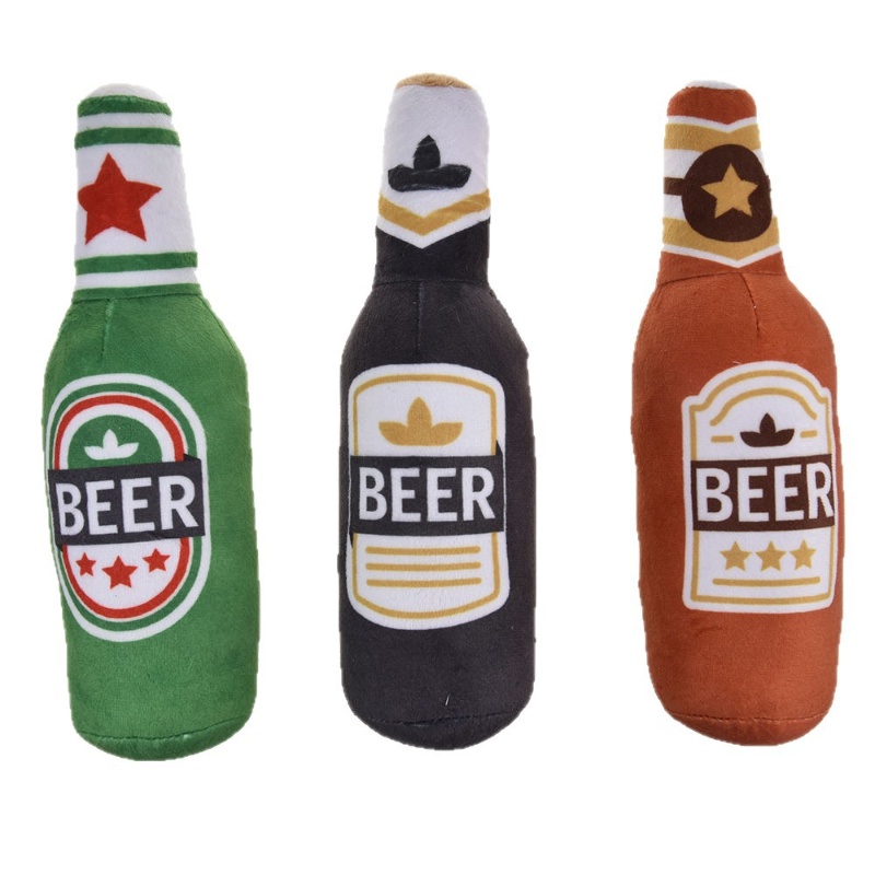 Garrafa de cerveja em forma de - Pet Supplies Plus avaliação e preço