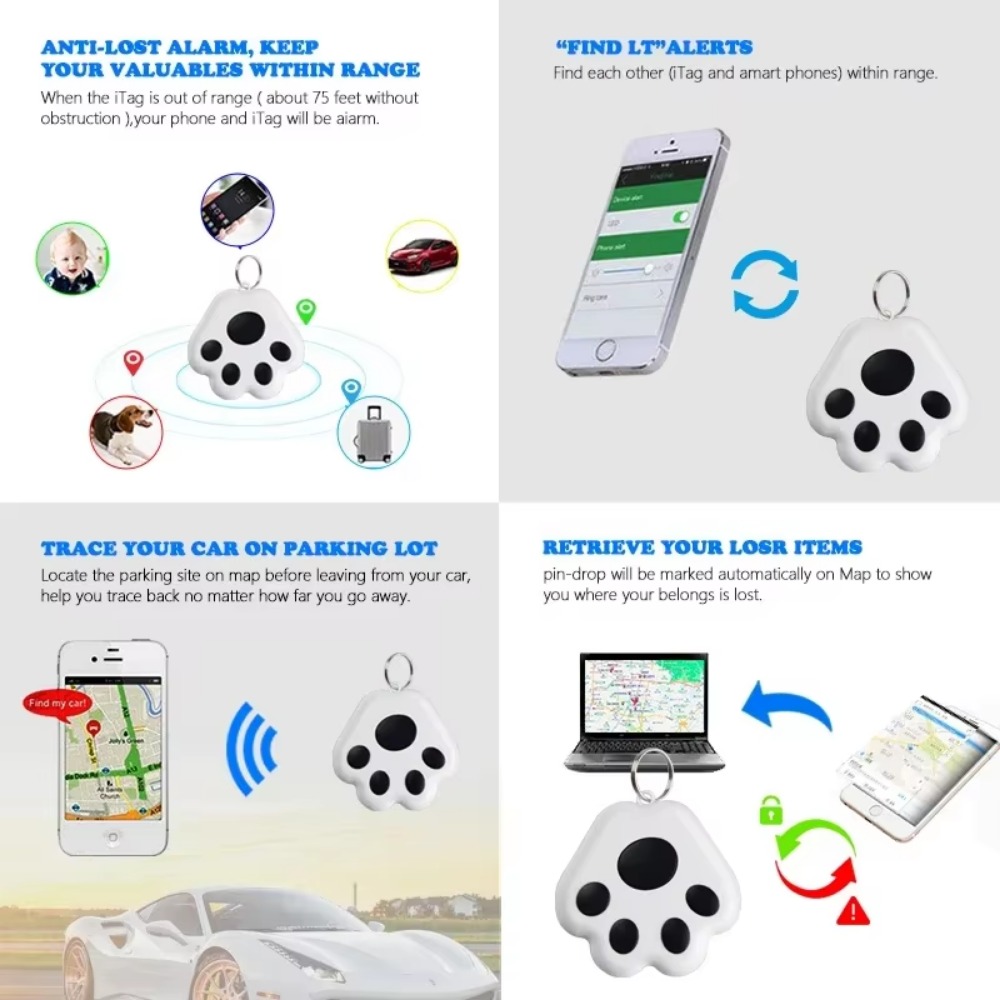 Mini rastreador gps para pata  - Pet Supplies Locations avaliação e preço
