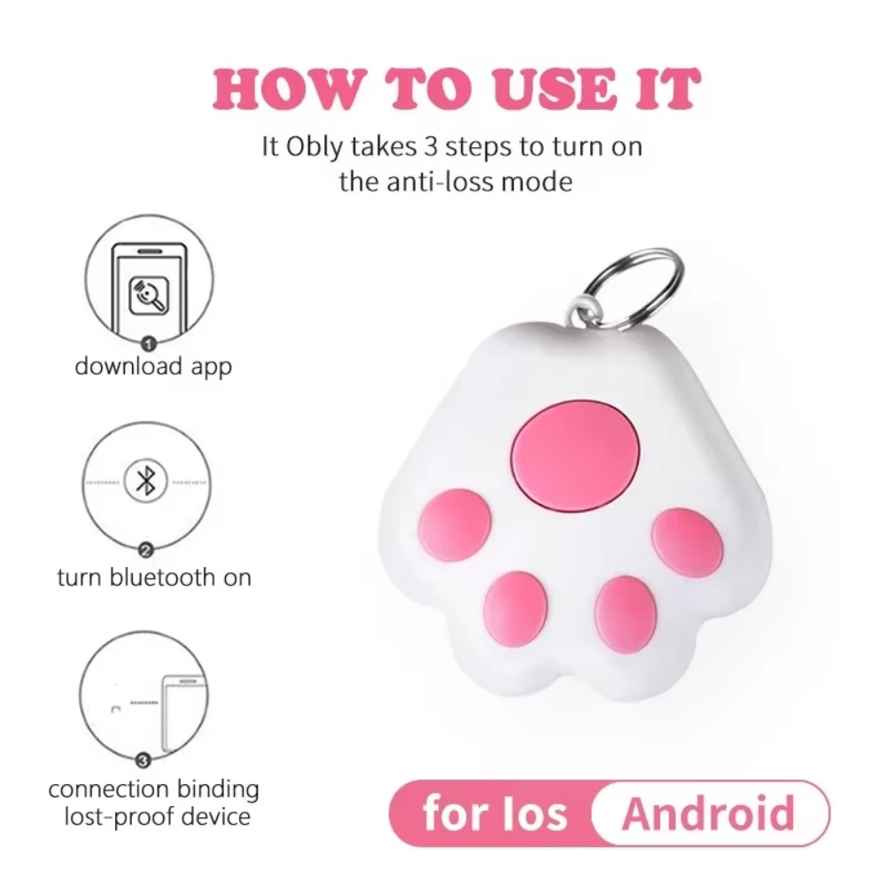 Mini rastreador gps para pata  - Pet Supplies Locations avaliação e preço