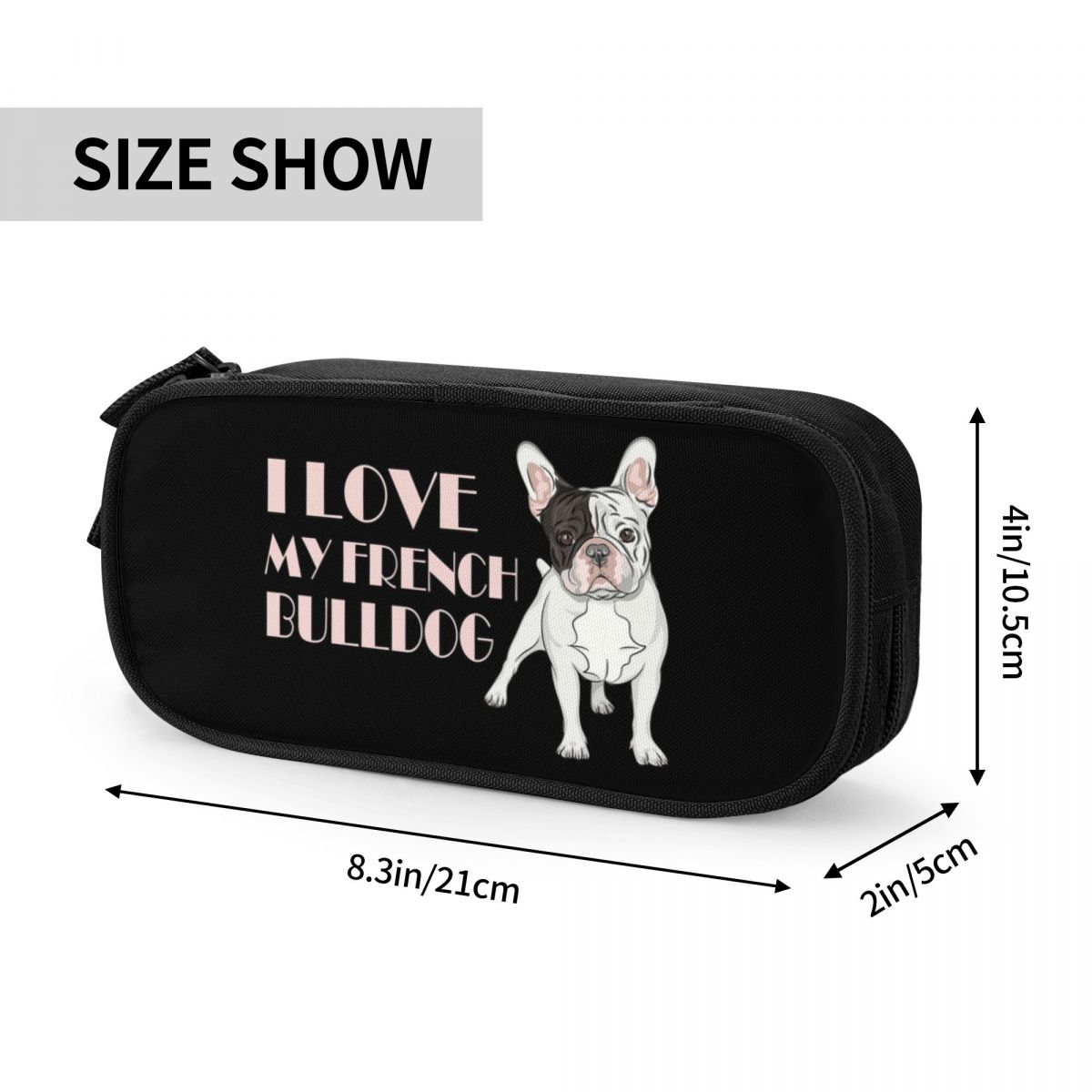 Personalizado buldogue francês - Pet X Supplies & Tack avaliação e preço