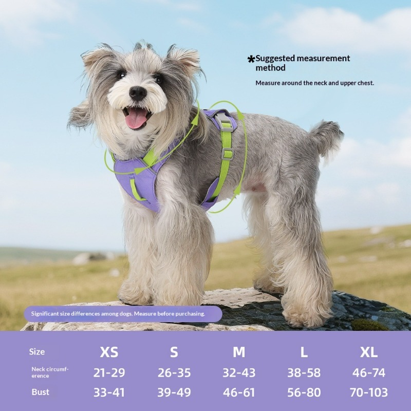Novo Arnês Leve para Cães Mult - Pet Supplies Locations avaliação e preço