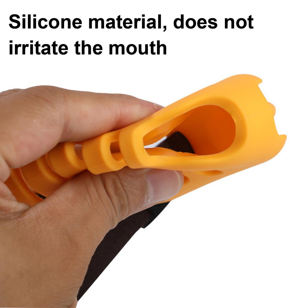 Focinheira de Silicone para Cã - Dog Muzzle Silicone avaliação e preço
