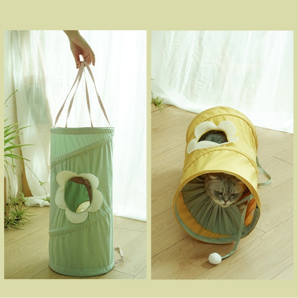 Túnel Espiral Portátil e Dobrá - Pet Supplies In Store avaliação e preço