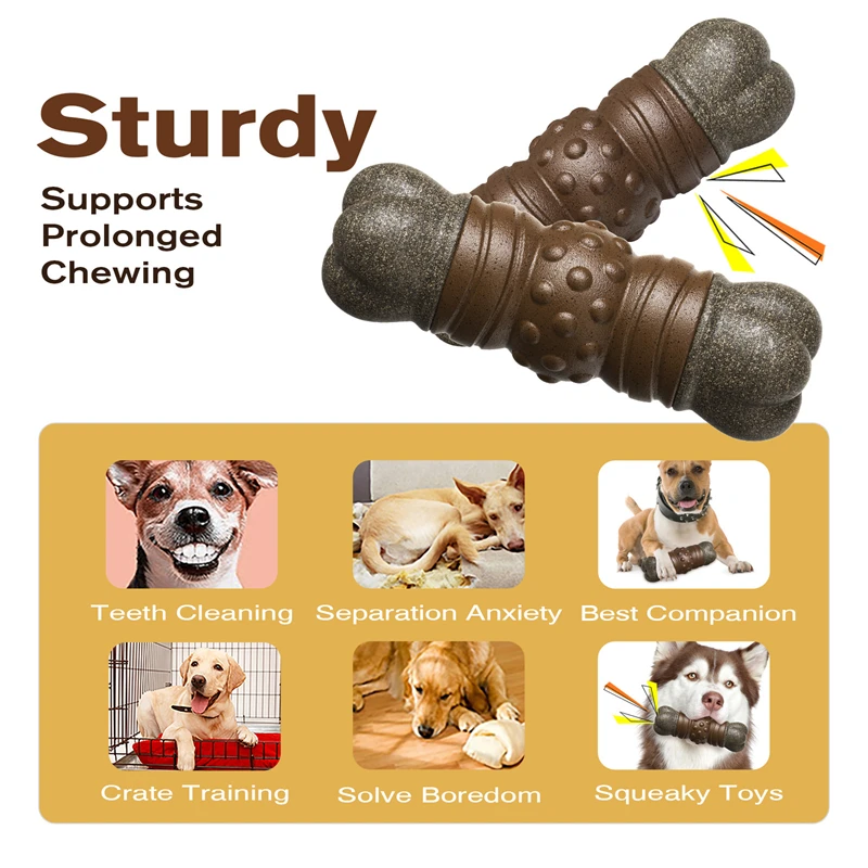 Grande cão mastigar brinquedos - Pet Supplies Plus avaliação e preço