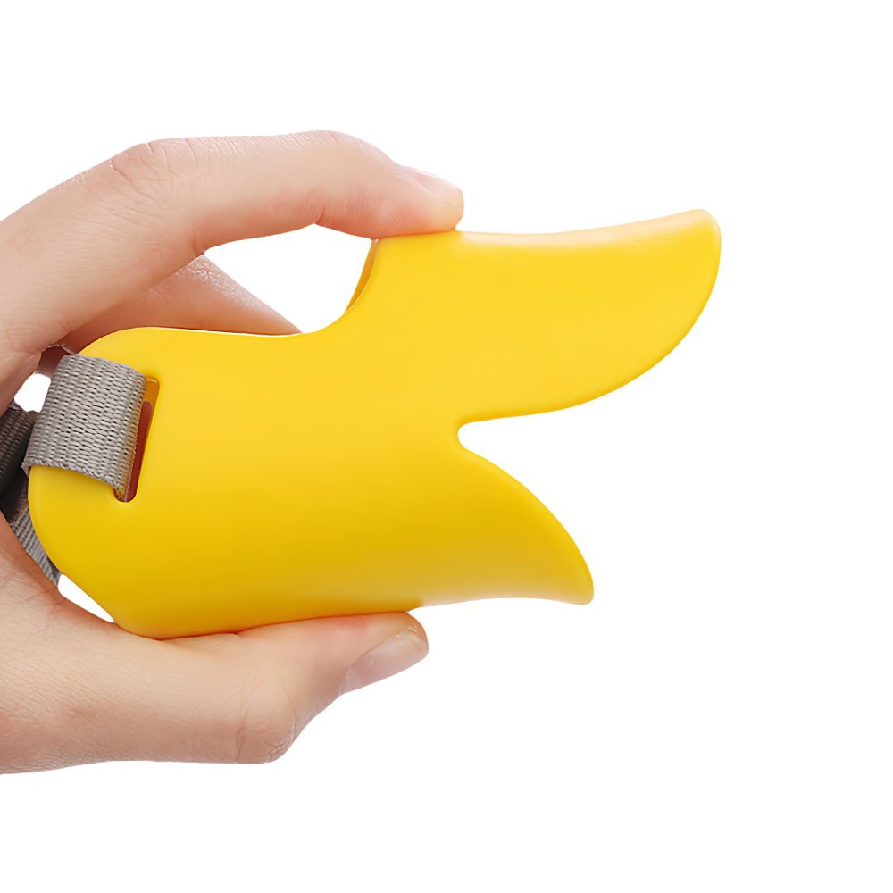 Focinheira para Cães Anti-Mord - Dog Muzzle Silicone avaliação e preço