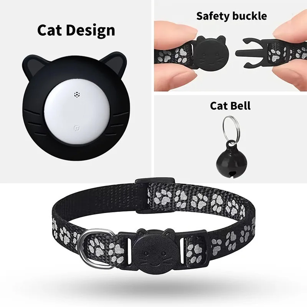 Coleira Ajustável de Nylon par - Pet Supplies Locations avaliação e preço