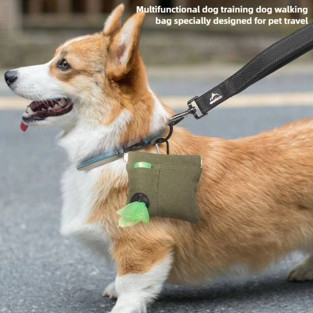 Bolsa de Cintura Portátil para - Pet Supplies Plus avaliação e preço