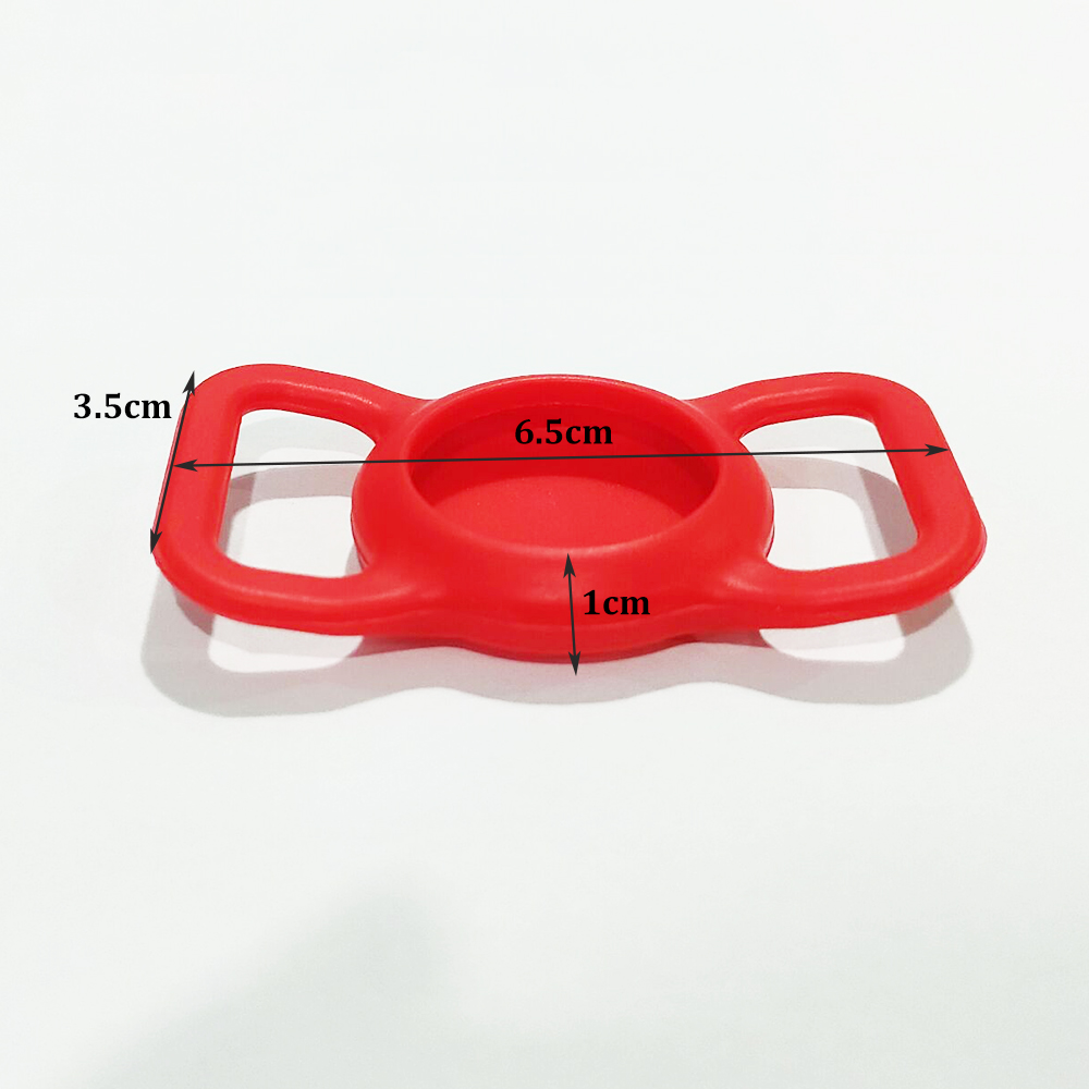 Coleira de silicone para anima - Dog Muzzle Silicone avaliação e preço