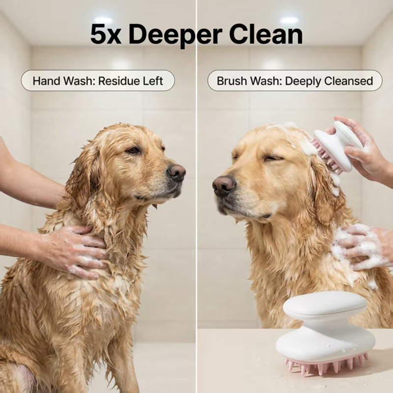 Escova de Massagem para Limpez - Pet Supplies In Store avaliação e preço