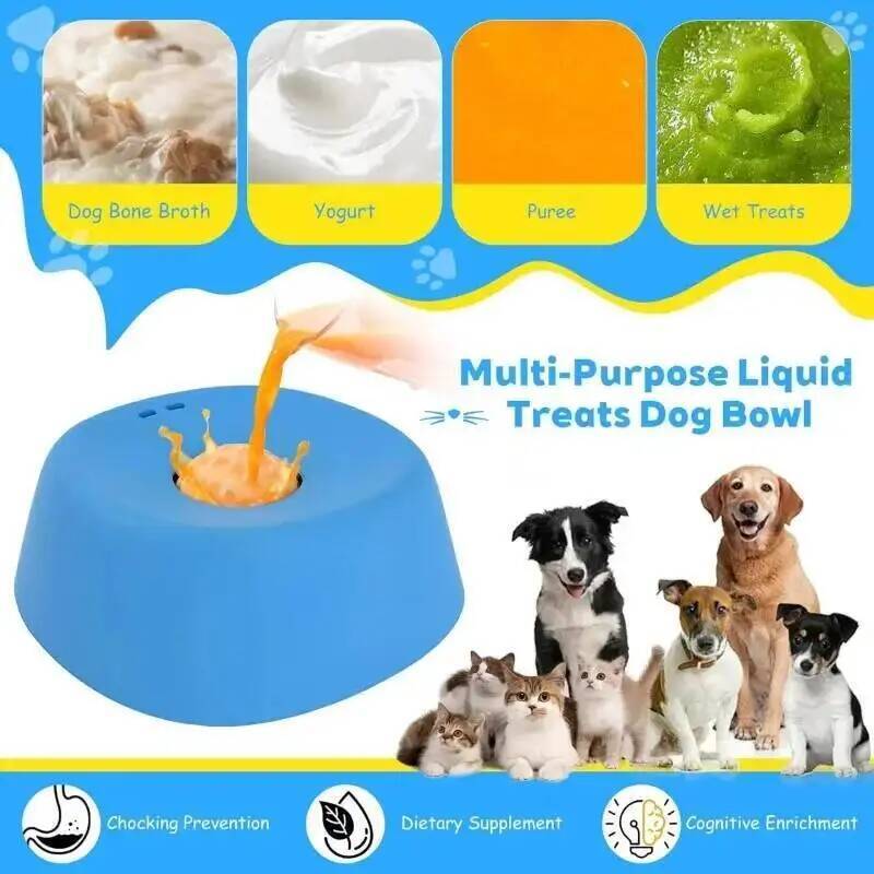 1 unidade Tigela de Lamber par - Pet Supplies Plus avaliação e preço