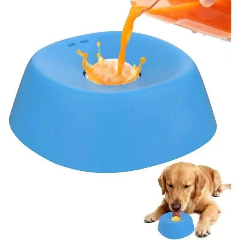 1 unidade Tigela de Lamber par - Pet Supplies Plus avaliação e preço