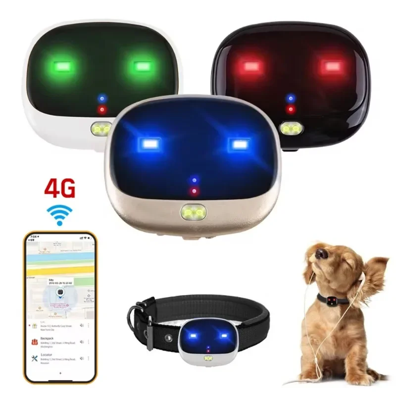 Mini Localizador GPS 4G LTE 2G - Pet Supplies Locations avaliação e preço
